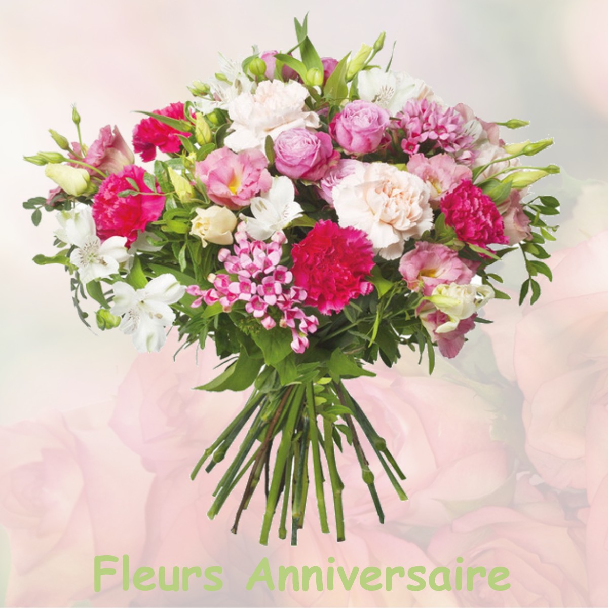 fleurs anniversaire HERRAN