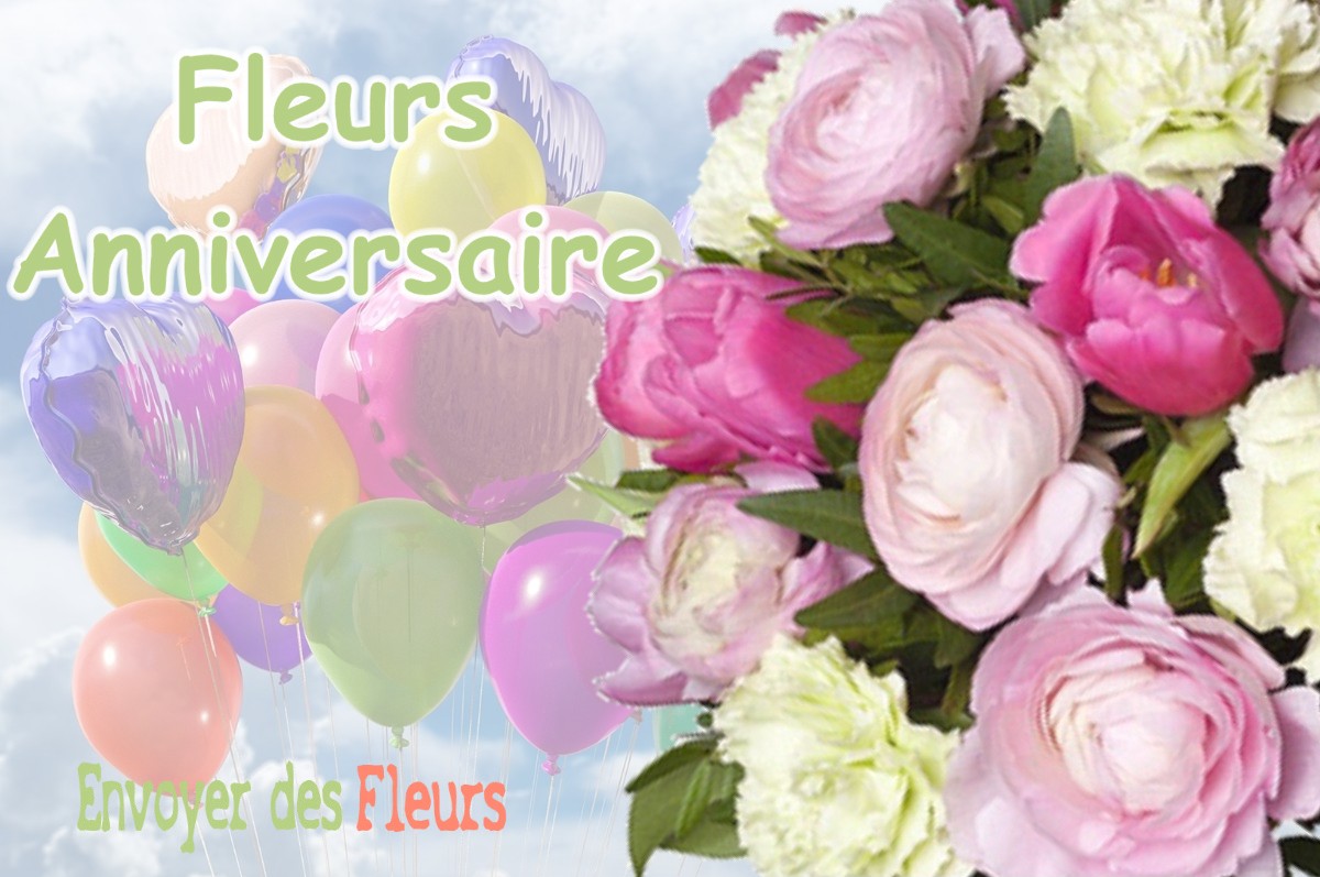 lIVRAISON FLEURS ANNIVERSAIRE à HERRAN