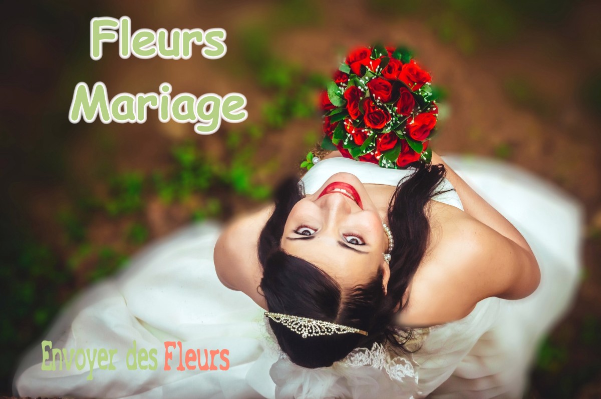 lIVRAISON FLEURS MARIAGE à HERRAN